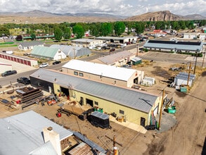612 S 9th St, Gunnison, CO - VUE AÉRIENNE vue de carte - Image1