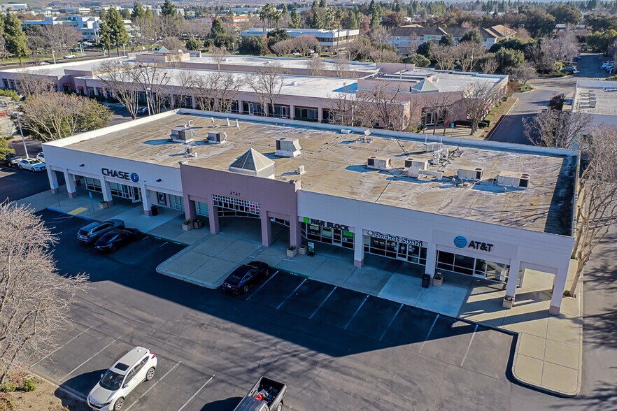 4747 Hopyard Rd, Pleasanton, CA à louer - Photo principale – Image 1 sur 11