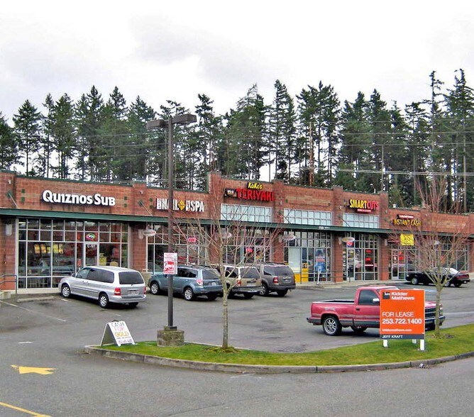 17526 Meridian Ave E, Puyallup, WA à vendre - Photo de l’immeuble – Image 2 sur 15