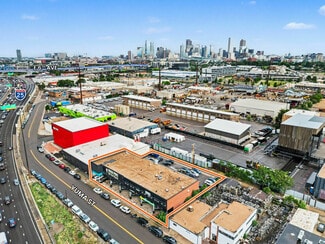 Plus de détails pour 1050 Yuma St, Denver, CO - Industriel/Logistique à vendre