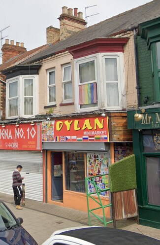 Plus de détails pour 8 Newland Av, Hull - Local commercial à louer