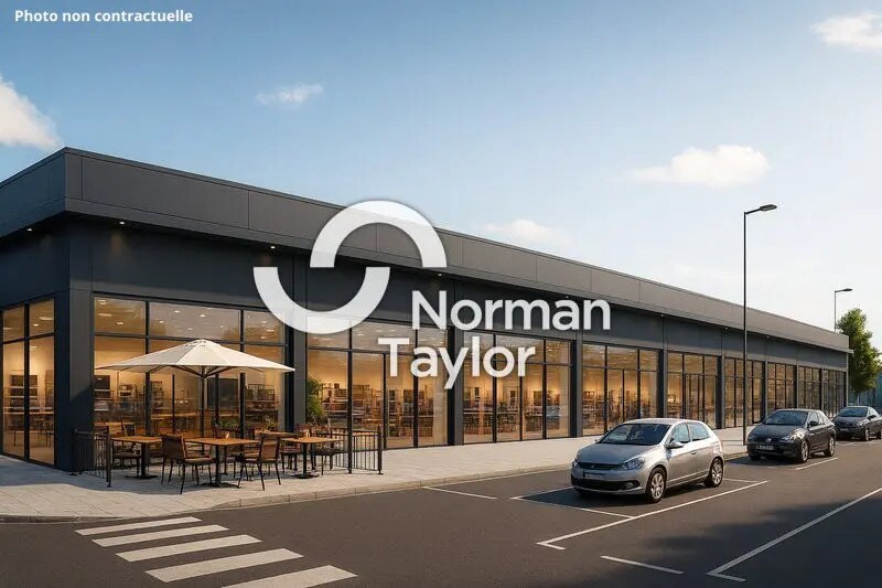 Local commercial dans Perpignan à louer Photo de l’immeuble– Image 1 sur 2