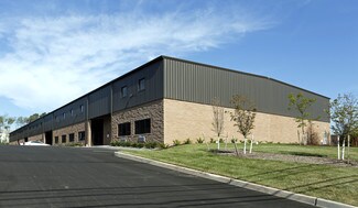 Plus de détails pour 142 Belmont Dr, Somerset, NJ - Industriel/Logistique à louer