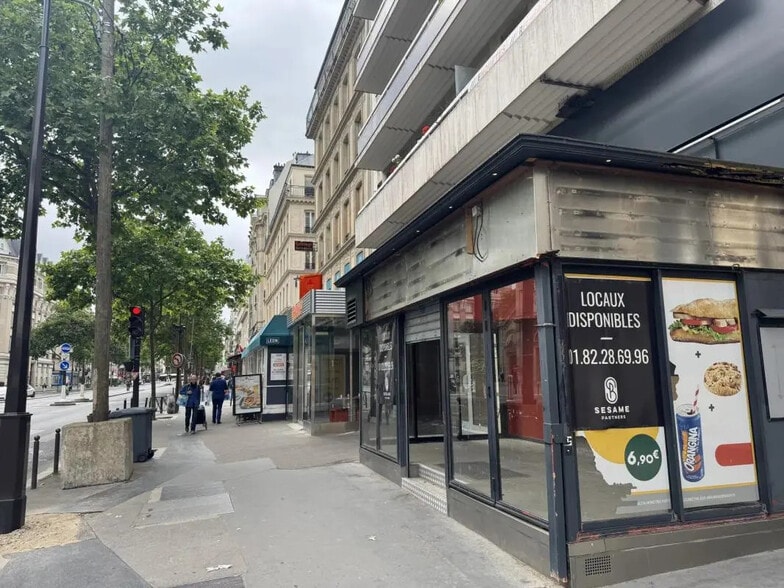 82 Boulevard Du Montparnasse, Paris à louer - Photo de l’immeuble – Image 2 sur 16