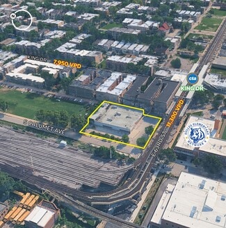 Plus de détails pour 344 E 63rd St, Chicago, IL - Local commercial à vendre