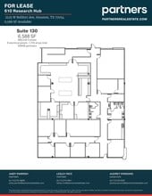 2525 W Bellfort St, Houston, TX à louer Plan de site– Image 1 sur 1