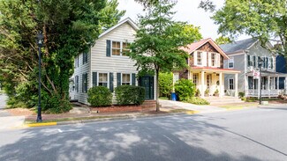 Plus de détails pour 33 S Harrison St, Easton, MD - Bureau à vendre