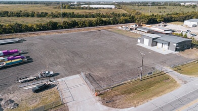 2603 S Kaufman St, Ennis, TX - VUE AÉRIENNE vue de carte - Image1