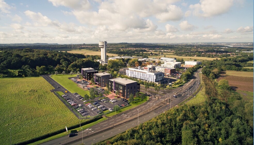 Project Violet, Warrington à louer - Photo principale – Image 1 sur 11