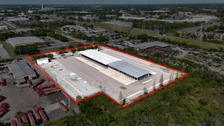 Plus de détails pour 9801 Palm River Rd, Tampa, FL - Industriel/Logistique à louer