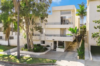 Plus de détails pour 1751 S Bentley Ave, Los Angeles, CA - Logement à vendre