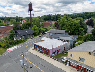 Plus de détails pour 16 Depot St, Great Barrington, MA - Local commercial à vendre