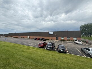 Plus de détails pour 126 Kirkland Cir, Oswego, IL - Industriel/Logistique à louer