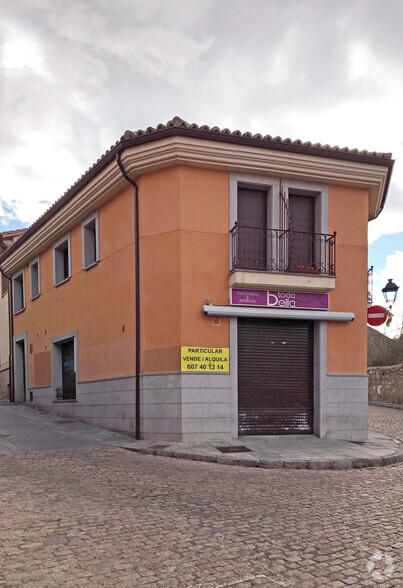 Calle Conde Don Ramón, 69, Ávila, Ávila à vendre - Photo de l’immeuble – Image 2 sur 2