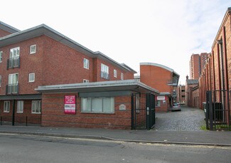 Plus de détails pour UNITS 1 & 2 THE COURTYARD – Bureau à vendre, Birmingham
