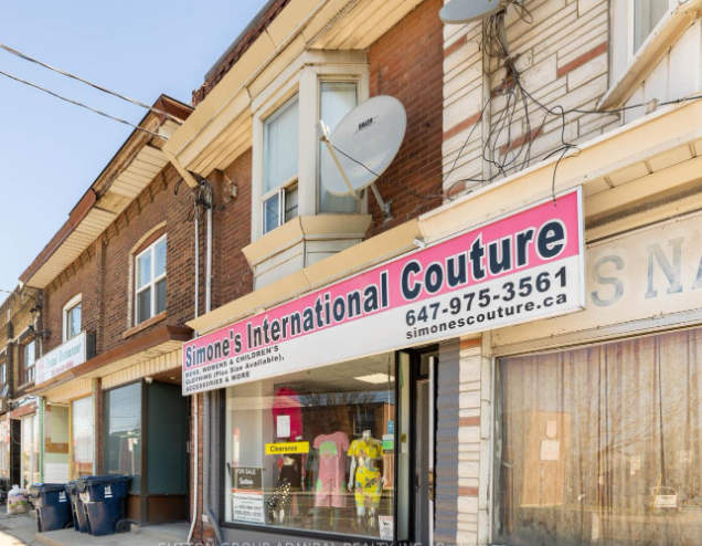 1085 Weston Rd, Toronto, ON à vendre - Photo de l’immeuble – Image 2 sur 16