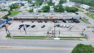 Plus de détails pour 7040-7058 Lawndale St, Houston, TX - Local commercial à louer