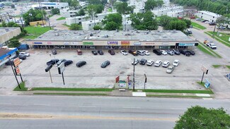 Plus de détails pour 7040-7058 Lawndale St, Houston, TX - Local commercial à louer