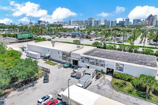 Plus de détails pour 2655 NE 189th St, Aventura, FL - Industriel/Logistique à vendre