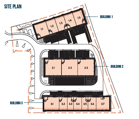Starling Way, Bellshill, NLK ML4 3AN - Lot 3.7 -  - Autre - Image 1 of 2
