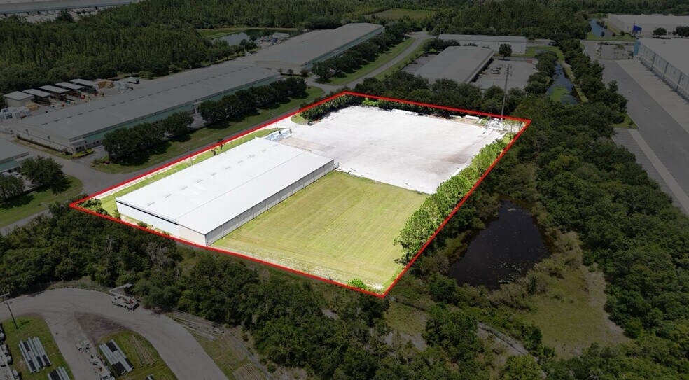 5050 Gateway Blvd, Lakeland, FL à louer - Photo de l’immeuble – Image 3 sur 15