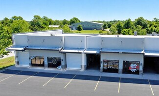 Plus de détails pour 2605 W Storage Parkway Rd, Rogers, AR - Local d'activités à louer