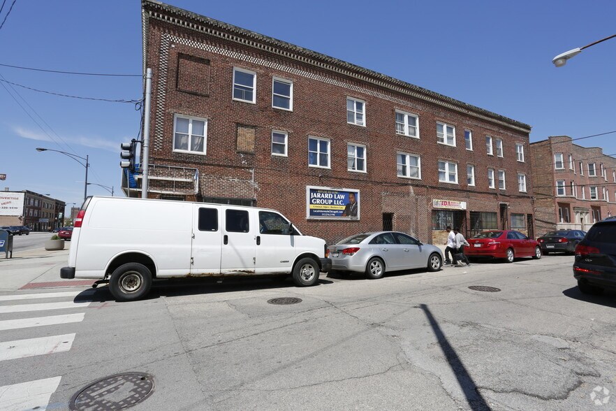 6457-6459 S Cottage Grove Ave, Chicago, IL à vendre - Photo de l’immeuble – Image 2 sur 18