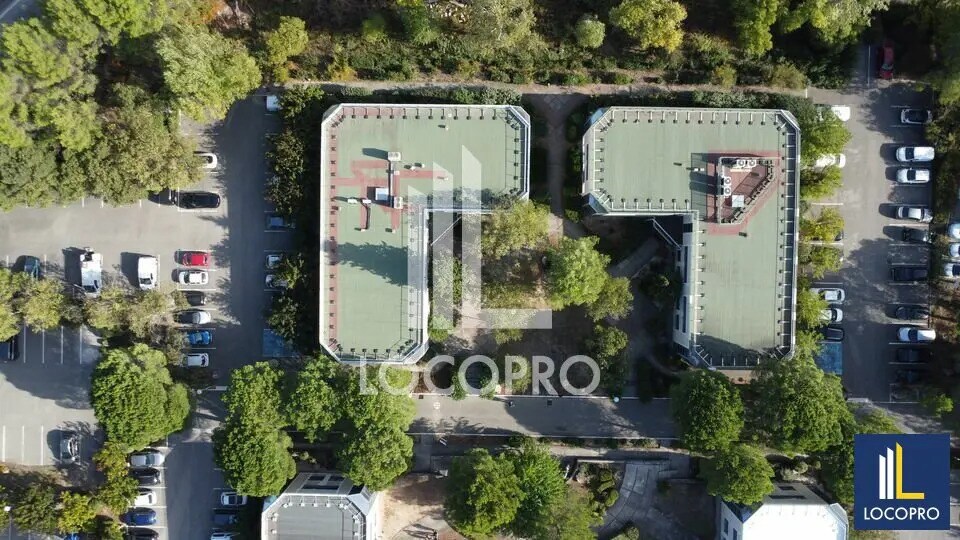 Bureau dans Aix-en-Provence à louer - Photo de l’immeuble – Image 2 sur 5