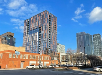 Plus de détails pour 1122 W Randolph St, Chicago, IL - Local commercial à louer
