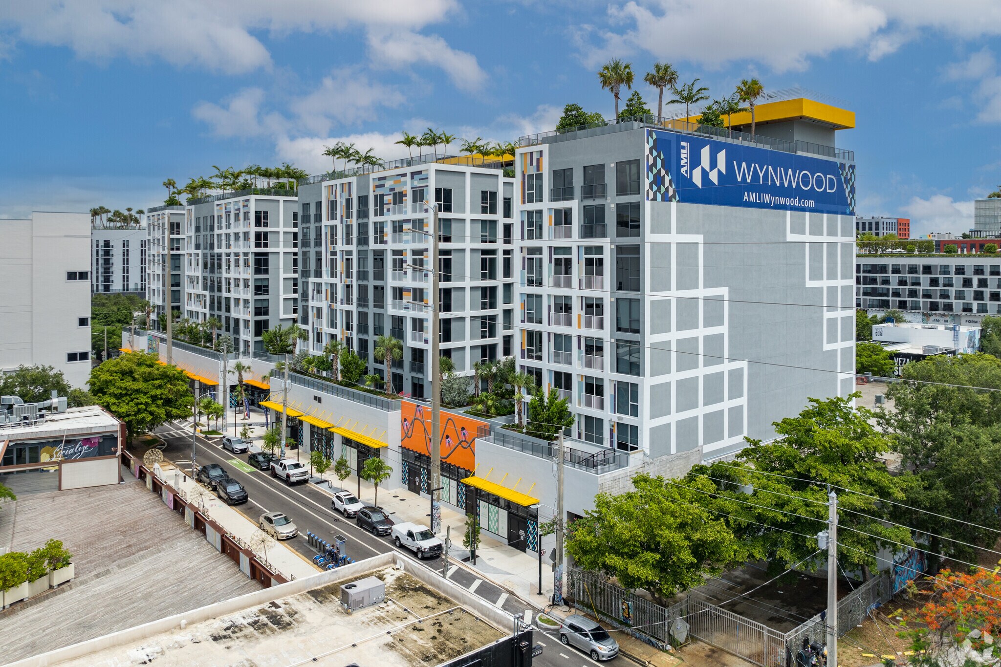 70 NW 25th St, Miami, FL à louer Photo principale– Image 1 sur 64