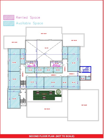200 Upper Kanawha Valley Way, Cabin Creek, WV à louer - Plan d’étage – Image 3 sur 3