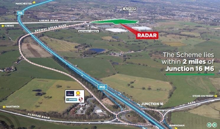 Crewe Rd, Stoke On Trent à louer - Photo de l’immeuble – Image 2 sur 12