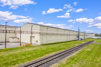 Plus de détails pour 2601 S Verity Pky, Middletown, OH - Industriel/Logistique à louer