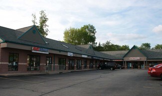 Plus de détails pour 110 W McMurray Rd, McMurray, PA - Local commercial à louer