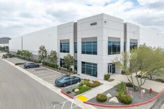Plus de détails pour 4420 Serrano Dr, Jurupa Valley, CA - Industriel/Logistique à louer