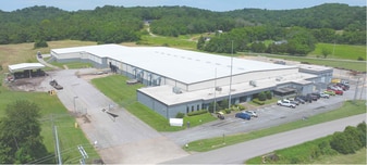 450 Bennett Dr, Pulaski TN - Local industriel/logistique