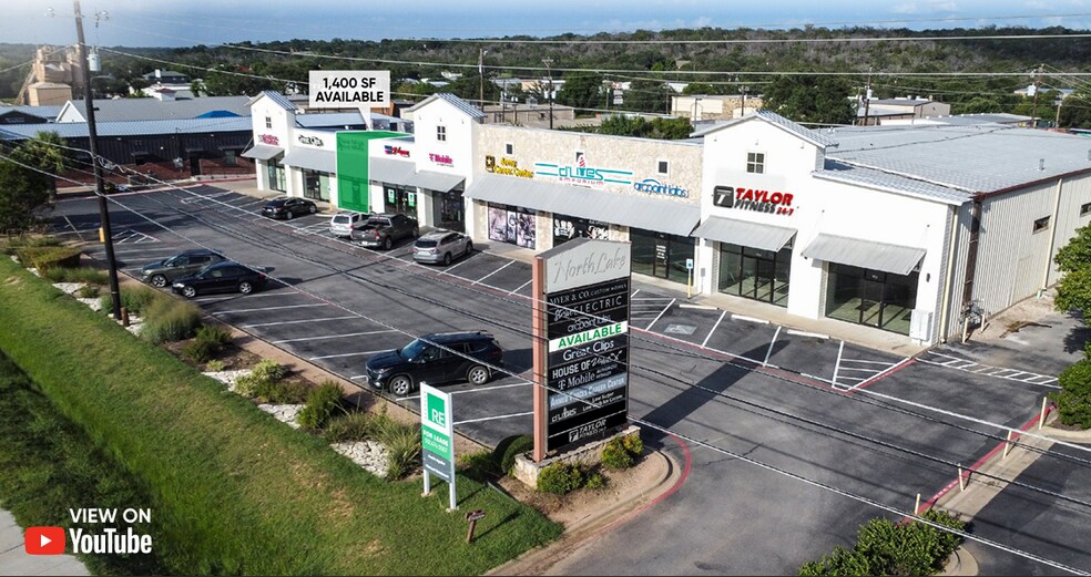 2551 Hwy 281, Marble Falls, TX à louer - Photo de l’immeuble – Image 1 sur 5