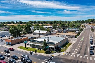 Plus de détails pour 4141 W Chinden Blvd, Garden City, ID - Local commercial à louer