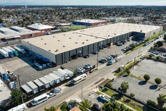 Plus de détails pour 8122 Maie Ave, Los Angeles, CA - Industriel/Logistique à vendre