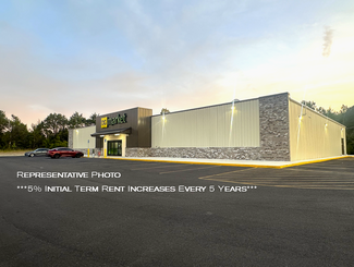 Plus de détails pour 45 Alpine Winterboro rd, Alpine, AL - Local commercial à vendre