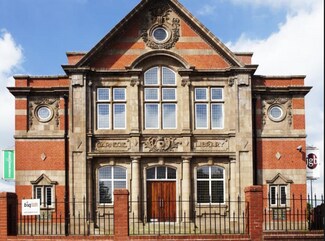 Plus de détails pour 361 Ormskirk Rd, Wigan - Bureau à louer