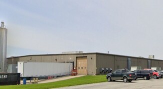 Plus de détails pour 1450 Pate Plaza Dr, South Beloit, IL - Industriel/Logistique à vendre