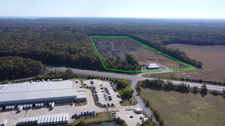 Plus de détails pour 2650 John L Puryear Dr, Paducah, KY - Industriel/Logistique à vendre