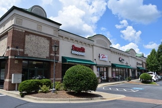 Plus de détails pour 920 Woodstock Rd, Roswell, GA - Bureau/Local commercial, Médical à louer