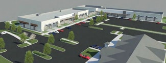 Plus de détails pour 16501 Anitoch Rd, Overland Park, KS - Bureau/Local commercial à louer