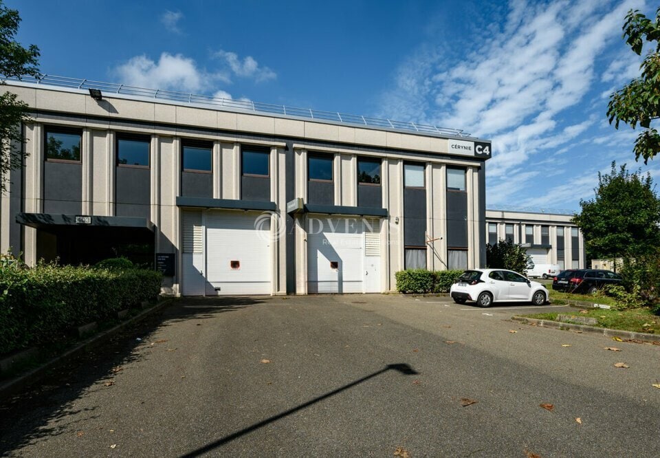 Bureau dans Cergy à louer Photo de l’immeuble– Image 1 sur 7