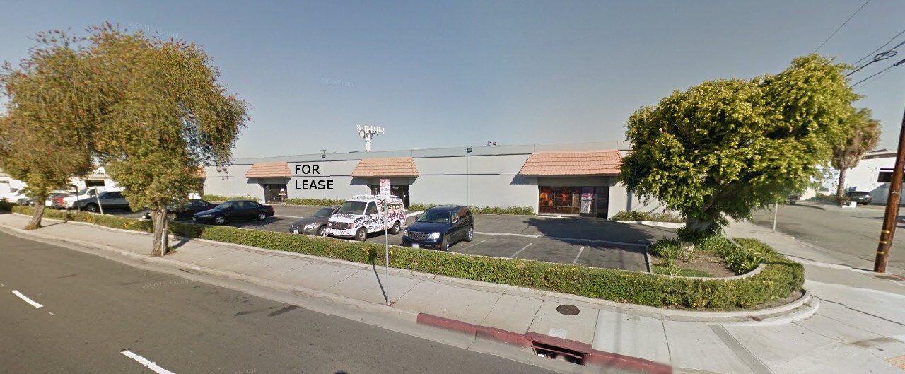 3701-3719 W Rosecrans Ave, Hawthorne, CA à louer Photo de l’immeuble– Image 1 sur 2