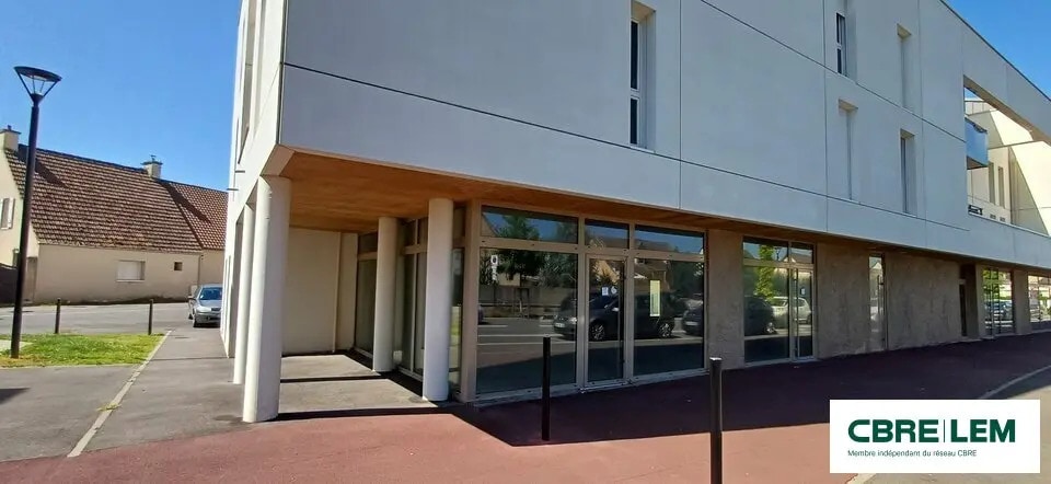 Local commercial dans Carpiquet à vendre Photo de l’immeuble– Image 1 sur 4