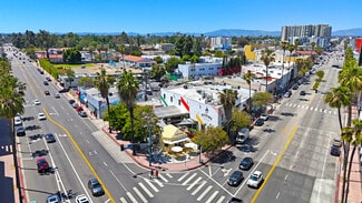 Plus de détails pour 5203-5215 Lankershim Blvd, North Hollywood, CA - Local commercial à vendre