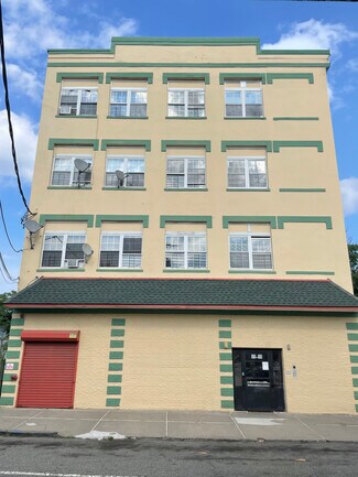 Plus de détails pour 15-19 Stone Street st, Newark, NJ - Logement à vendre